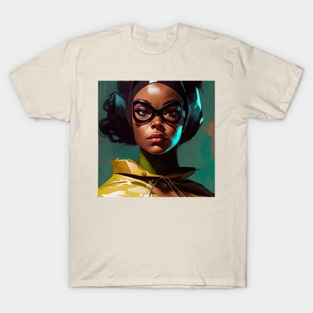 Superhero T-Shirt by House of Gifts